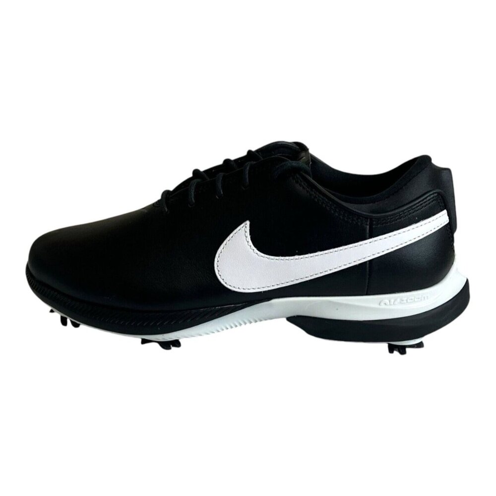 Nike Air Zoom Victory Tour 2 Men's Golf Shoes Spikes Black Size 7 DJ6569-001